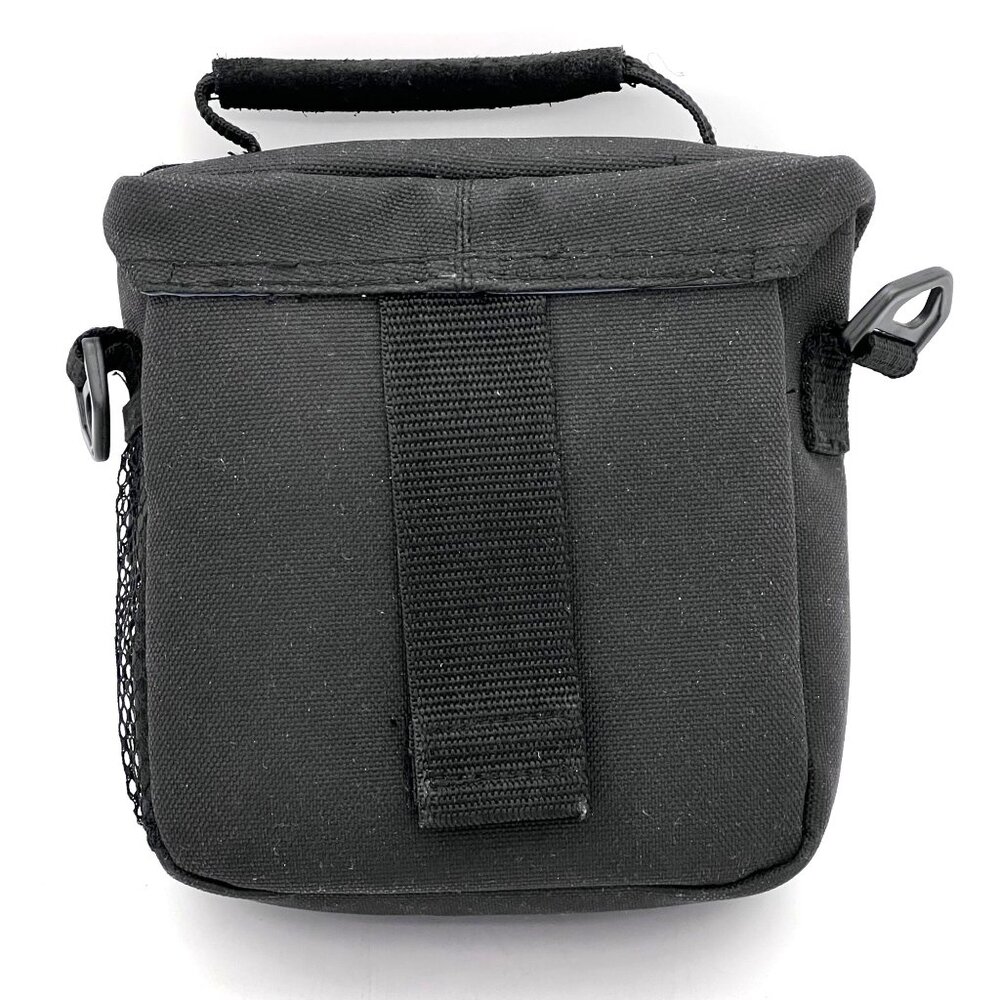 Samsonite Black Compact Camera Bag With Padded Interior & Adjustable Strap - Picture 2 of 16